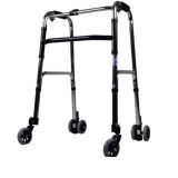 مشاية طبية بعجل لكبار السن