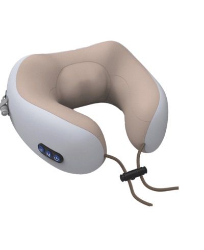 مخدة مساج الرقبة