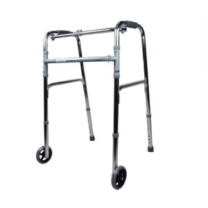 مشاية طبية بعجل