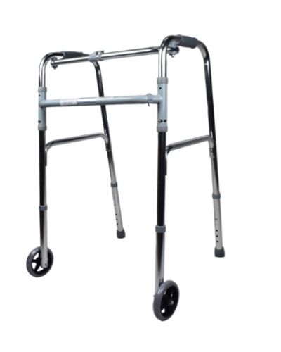 مشاية طبية بعجل