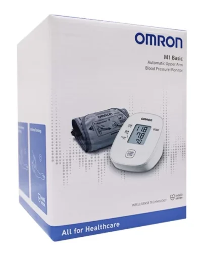 جهاز ضغط اومرون – Omron M1 Basic