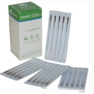 إبر صينيه ماركه تونى