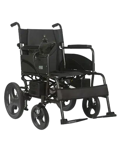 كرسي متحرك كهربائي لكبار السن و المعاقين من اوميجا – سنغافوري