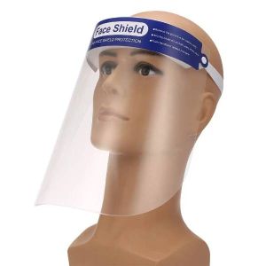 Face Shield قناع واقي من الفيروسات