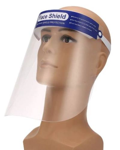 Face Shield قناع واقي من الفيروسات
