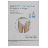 كيس تجميع بول للرجال والنساء قابل للارتداء والتعديل