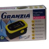 جهاز قياس نسبة الأكسجين بالدم ومعدل ضربات القلب جرانزيا Pulsox – 304