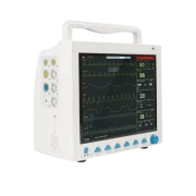 جهاز مونيتور 5 وظيفة 12.1 بوصة – Patient Monitor Contec