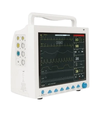 جهاز مونيتور 5 وظيفة 12.1 بوصة – Patient Monitor Contec