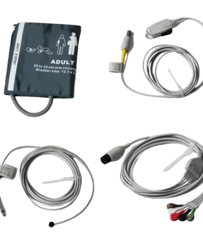 جهاز مونيتور 5 وظيفة 12.1 بوصة – Patient Monitor Contec