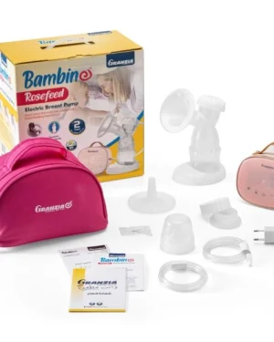 شفاط ثدي كهربائي ديجيتال سمارت (Pumpo)