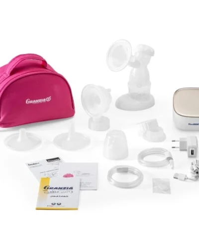 GoldenFeed شفاط ثدي كهربائي