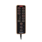 Technoseat جهاز مساج الظهر