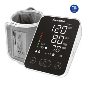 granzia جهاز قياس الضغط الديجيتال