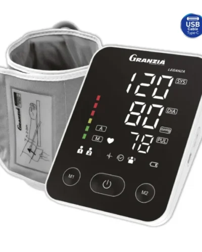 granzia جهاز قياس الضغط الديجيتال
