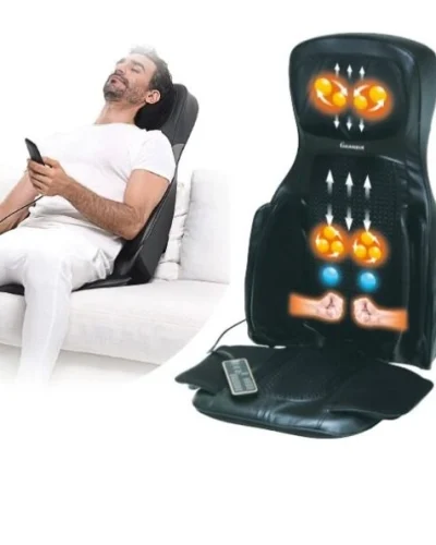 Technoseat جهاز مساج الظهر