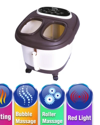 Feetacuzi مساج القدمين