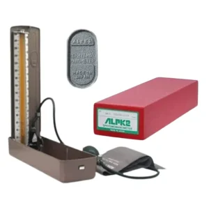 جهاز الضغط ALPK2 الزئبقي الياباني الاصلي