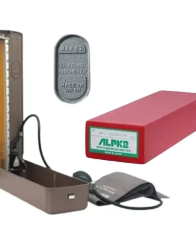 جهاز الضغط ALPK2 الزئبقي الياباني الاصلي