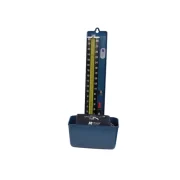 جهاز ضغط زئبقي حائطي – MEDIZANA WALL MERCURY SPHYGMOMANOMETER TOP
