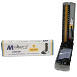 جهاز ضغط زئبقي اكيورسي – MEDIZANA MERCURY SPHYGMOMANOMETER ACCURACY