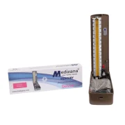 جهاز ضغط زئبقى ديلوكس – MEDIZANA MERCURY SPHYGMOMANOMETER DELUXE