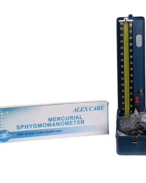 جهاز ضغط زئبقى اليكس كير