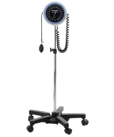 جهاز قياس ضغط الدم ريستر عداد على ستاند بج بن على ستاند