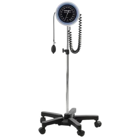 جهاز قياس ضغط الدم ريستر عداد على ستاند بج بن على ستاند