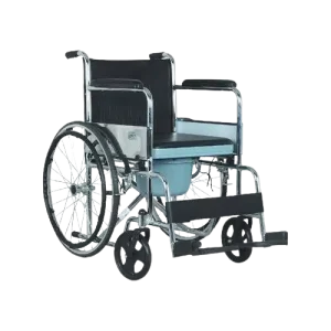 كرسي متحرك للحمام لكبار السن