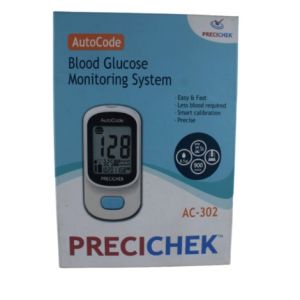 جهاز قياس السكر بيرسي تشيك الماني