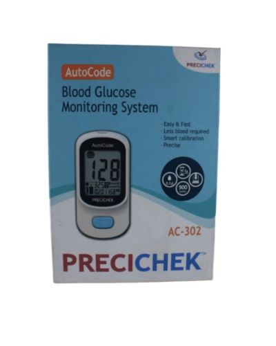 جهاز قياس السكر بيرسي تشيك الماني