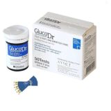 شرائط قياس جهاز جلوكو دكتور سوبر سنسور