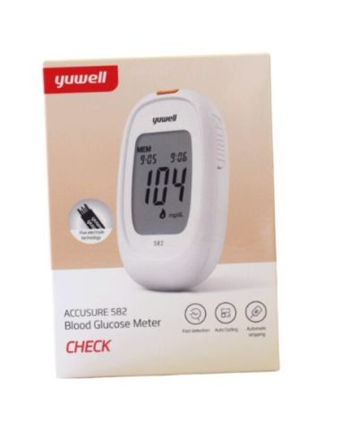 جهاز قياس السكر من يوويل YUWELL