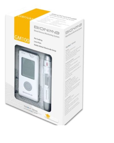 جهاز قياس سكر بايونيم