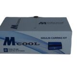 حافظة أنسولين كبيرة من ميدزانا