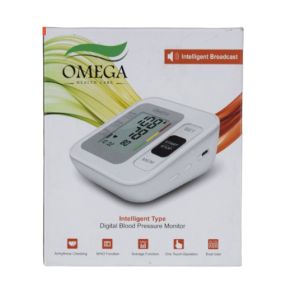 جهاز الضغط الديجيتال اوميجا