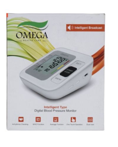 جهاز الضغط الديجيتال اوميجا