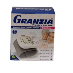 GRANDREST جهاز ضغط معصم من جرانزيا الإيطالية