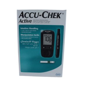 جهاز سكر ACCU-CHEK Active