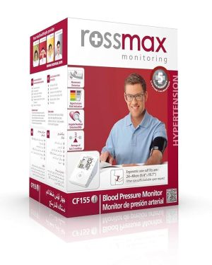 جهاز ضغط ديجيتال روزماكس موديل ch 155 f