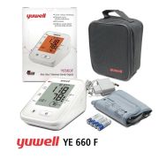 جهاز قياس ضغط الدم الإلكتروني ماركه YUWELL