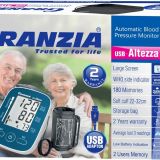 جهاز ضغط ديجيتال جرانزيا USB Altezza