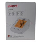 جهاز قياس ضغط الدم الإلكتروني ماركه YUWELL