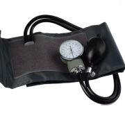 جهاز قياس ضغط الدم yuwell صينى مع ساعه كروم قويه