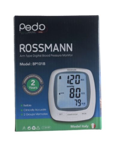 جهاز ضغط ديجيتال Pedo موديل ROSSMANN