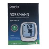 جهاز ضغط ديجيتال Pedo موديل ROSSMANN