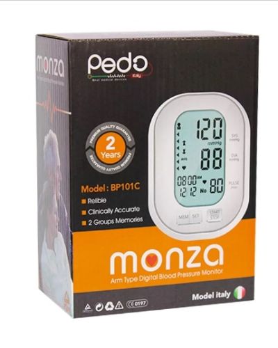 جهاز ضغط ديجيتال Pedo موديل monza