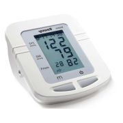 جهاز قياس ضغط الدم ومعدل ضربات القلب (yuwell YE660B)