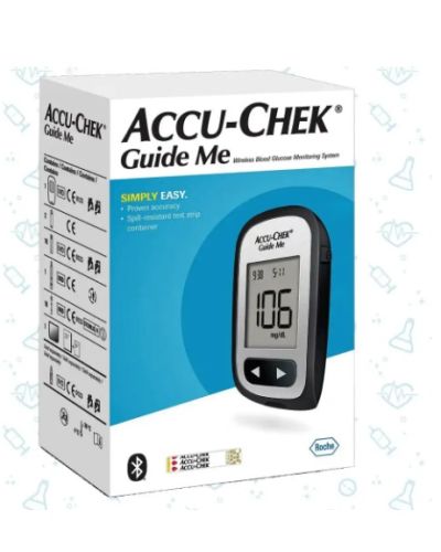 جهاز سكر ACCU CHEK Guide Me